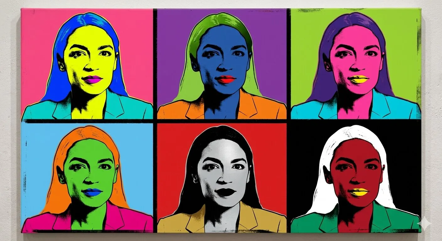 Don’t Let AOC Memory-Hole ‘Woke 1.0’