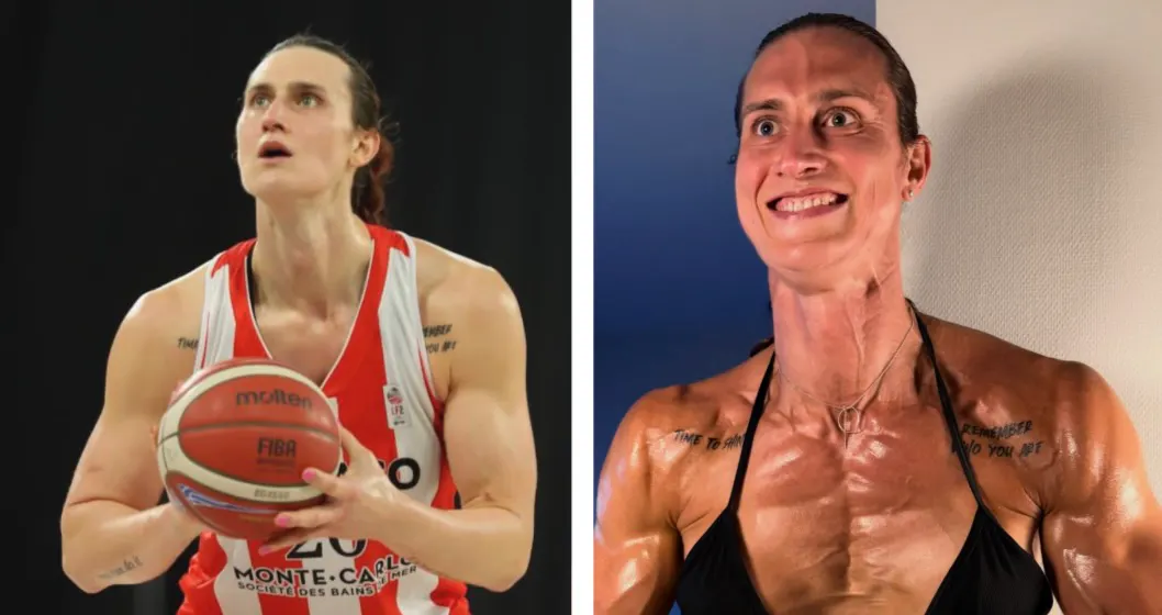 Coming To WNBA? Man Dominates Women’s Basketball Overseas
