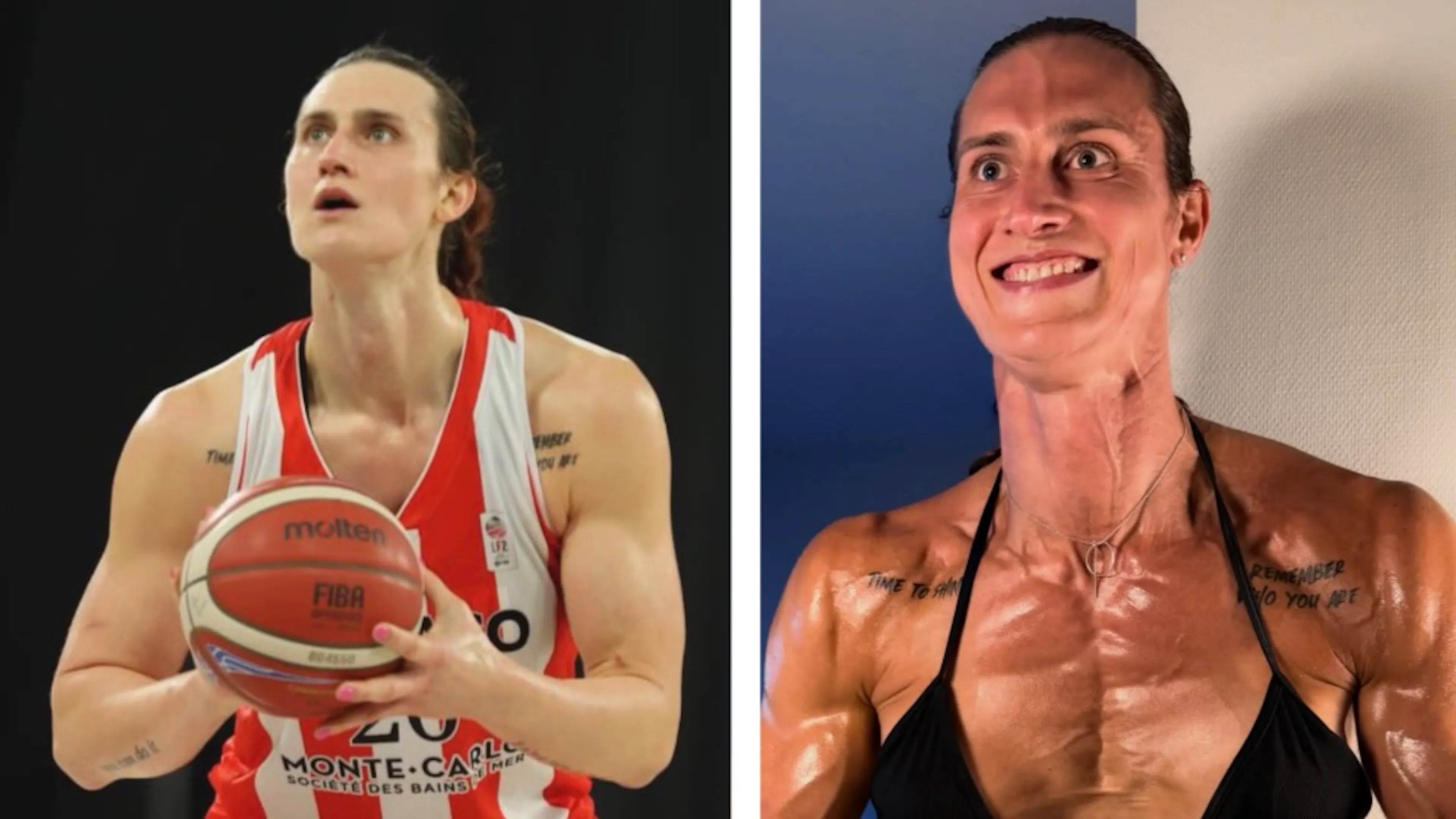 Coming To WNBA? Man Dominates Women’s Basketball Overseas