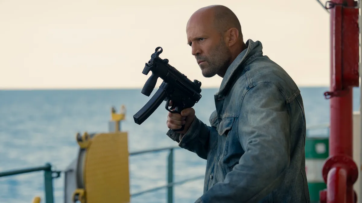 Hollywood Needs More Formulaic Movies Like Jason Statham’s ‘Mutiny’