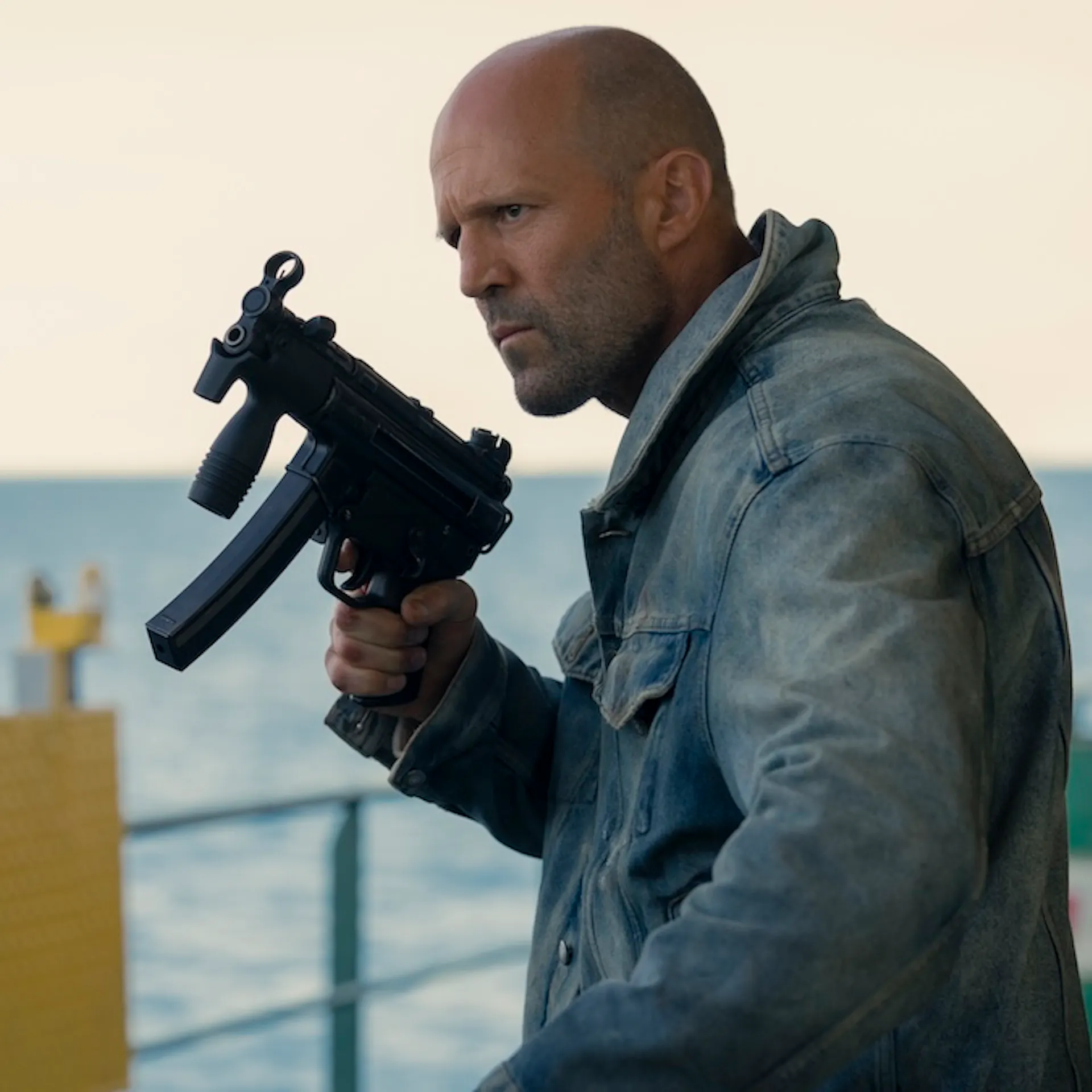Hollywood Needs More Formulaic Movies Like Jason Statham’s ‘Mutiny’