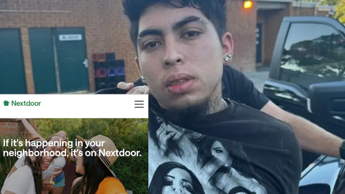Nextdoor Kicked Me Off Its Platform For Telling People About A Murder