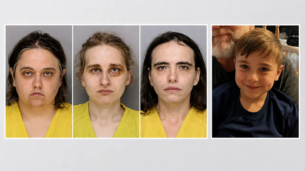 Mother And Her Trans Lovers Charged With Torturing, Murdering 7-Year-Old Boy