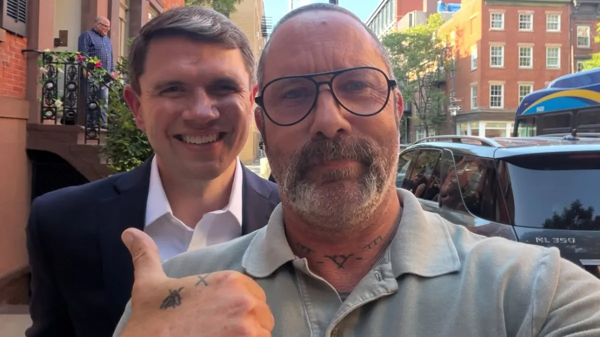 Dem Senate Candidates To Fundraise With Filmmaker Who Called America ‘Sh*thole’