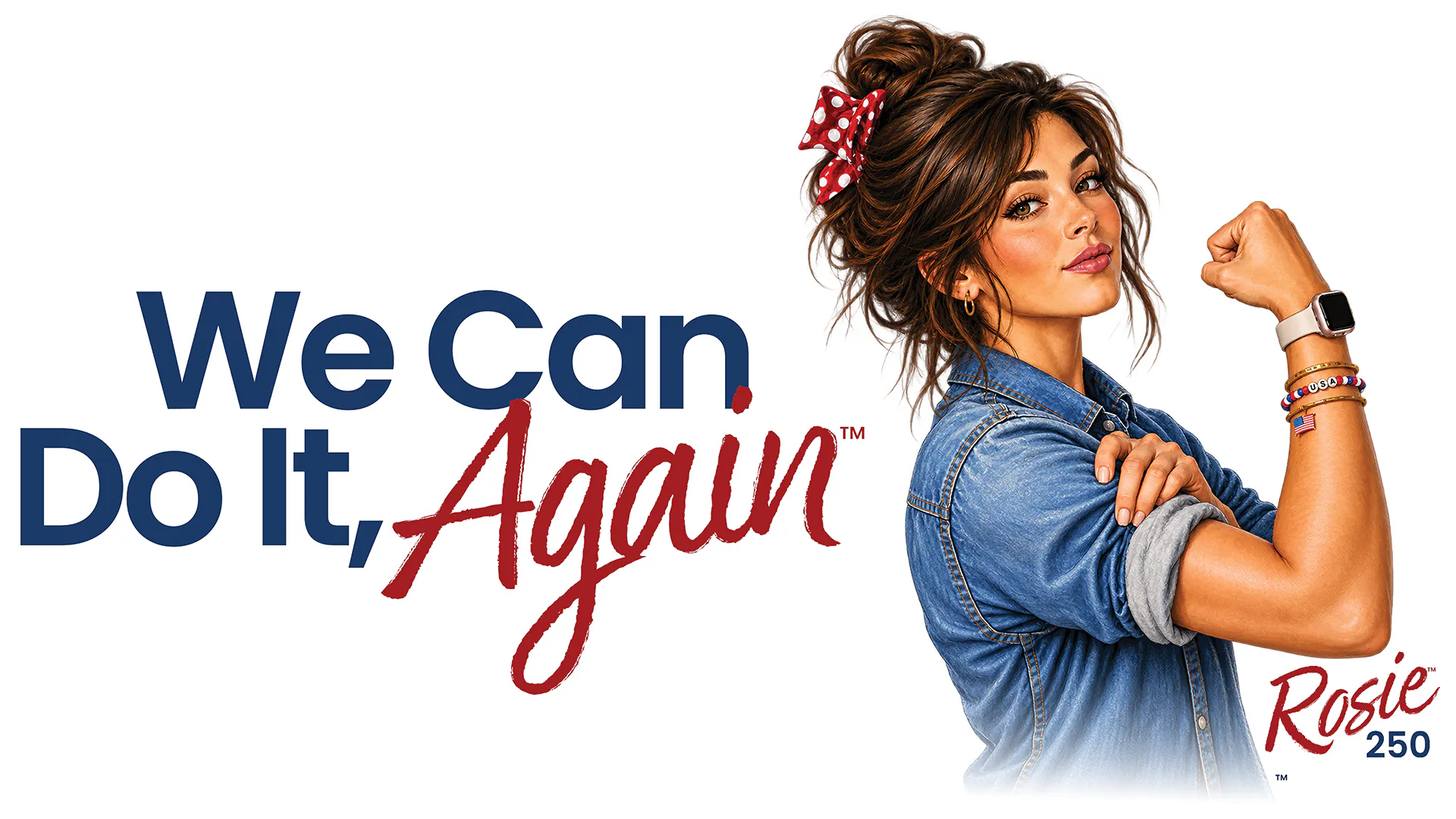 America Needs A New ‘Rosie The Riveter’ For Its 250th Birthday