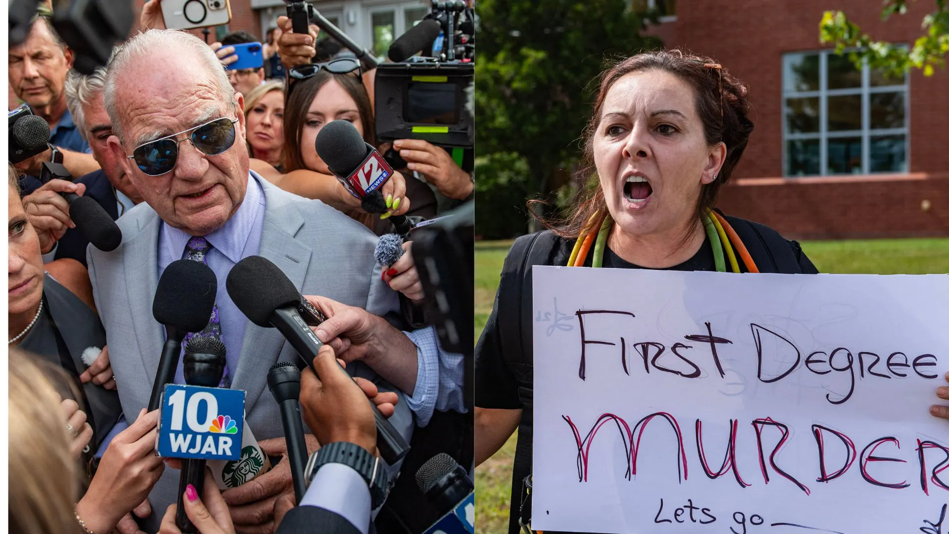 Judge Takes Rare Step With Juror Holding Up Clancy Verdict
