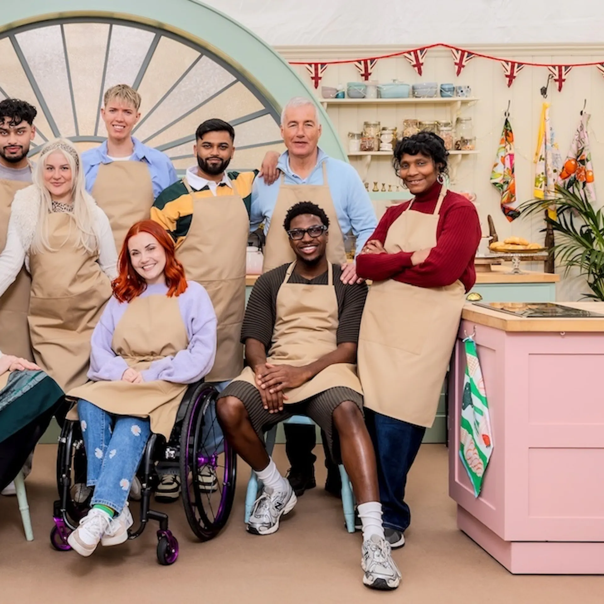 The World’s Biggest Baking Show Isn’t As Sweet As It Seems