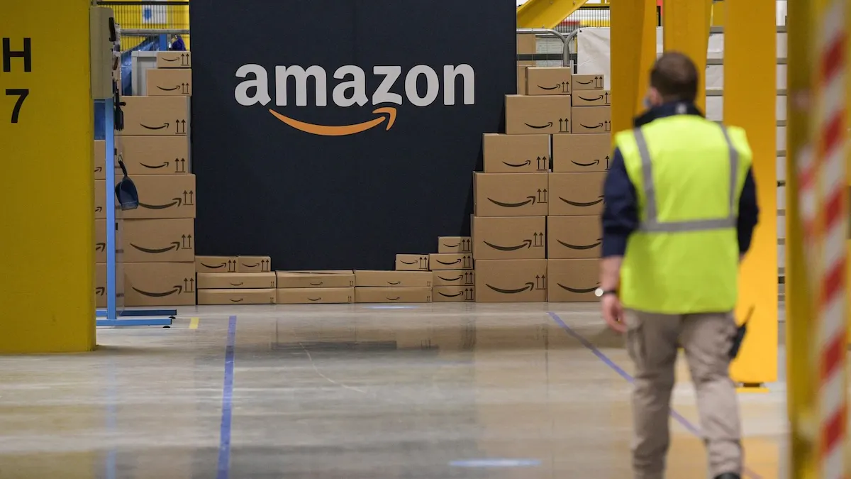How Amazon Plans To Make Groceries Cheaper For Its Employees