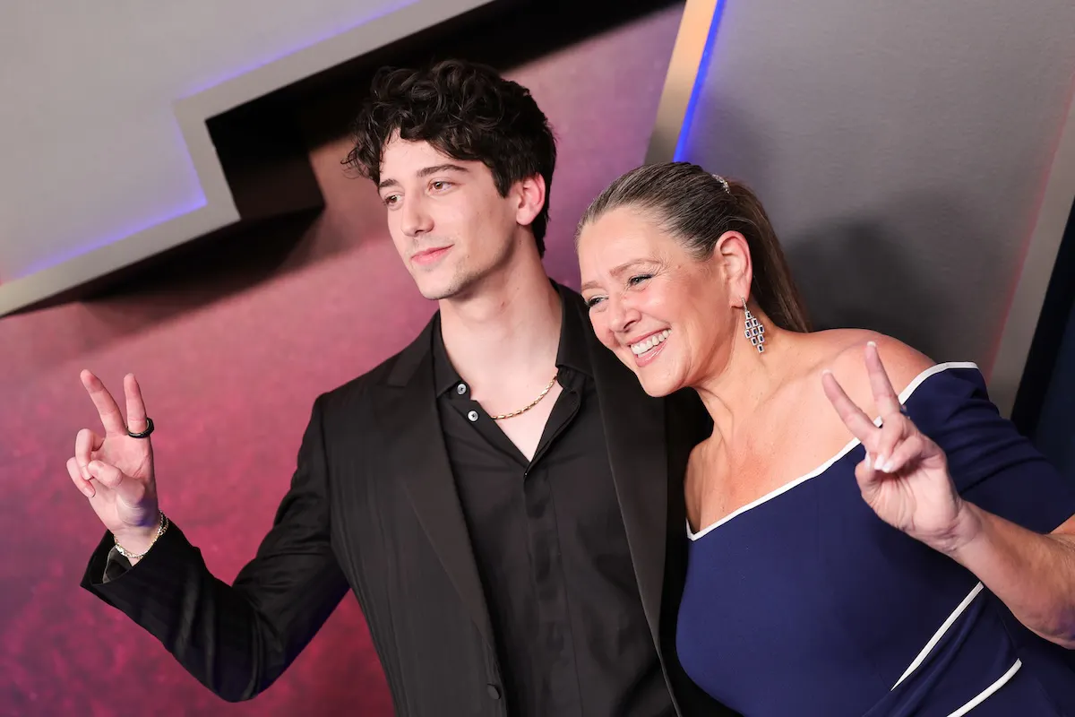 Actress Says She’s Upset Her Son Didn’t Turn Out Gay After Dressing Him In Drag