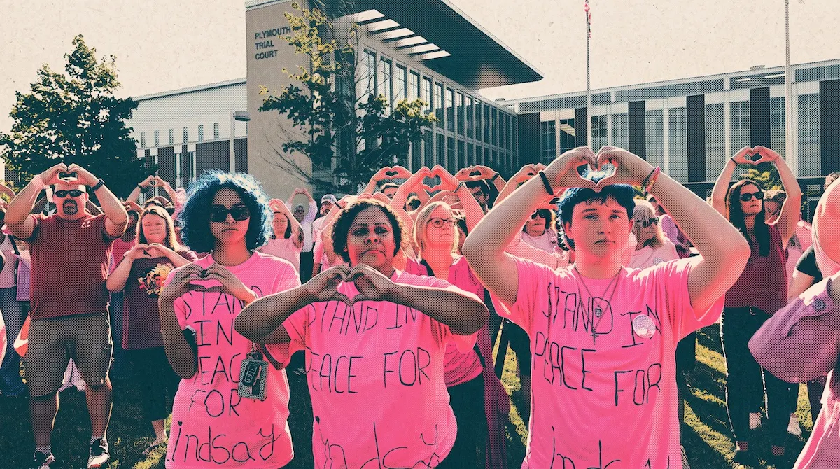 A Lot Of People Should Go To Prison For Doxxing Lindsay Clancy’s Black Juror