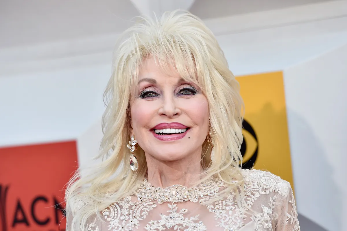 Dolly Parton’s Business Empire Feuds With Her Nephew Over Explosive Texts