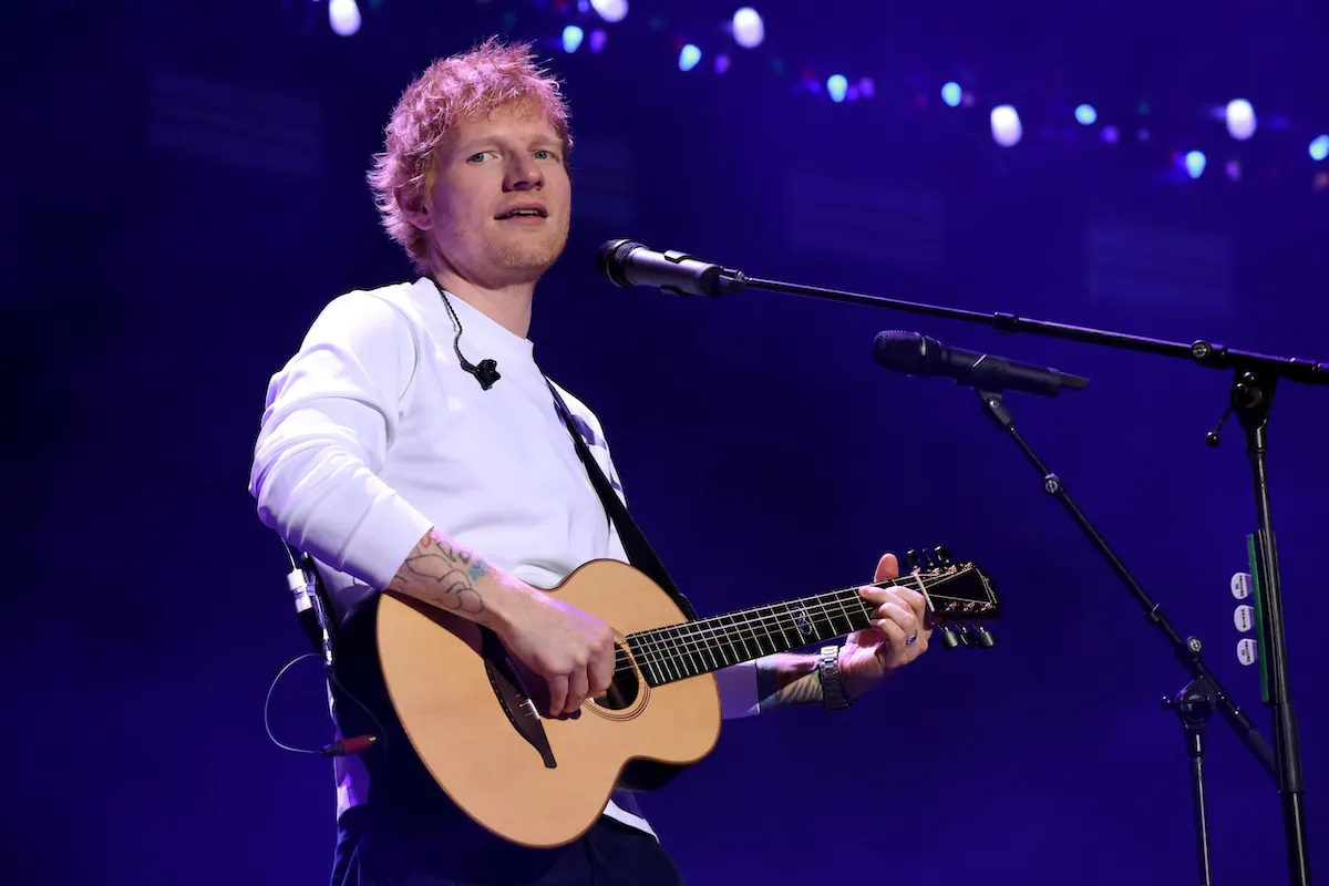 Ed Sheeran Concerts Canceled At Robert Kraft’s Stadium