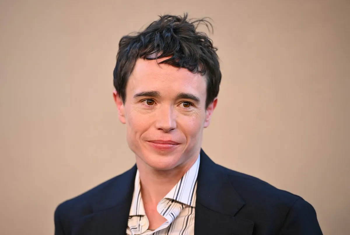 Elliot Page Claims It’s Too Hard To Get Work As A White Man