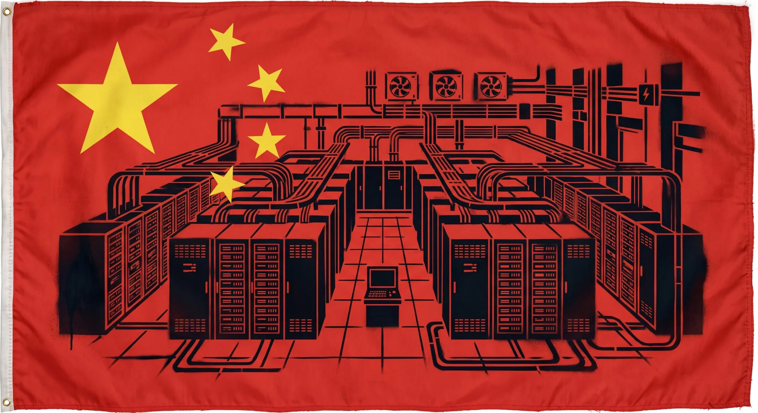 Data Center Critics Love To Cite This Study. Its Authors Have Ties To China.