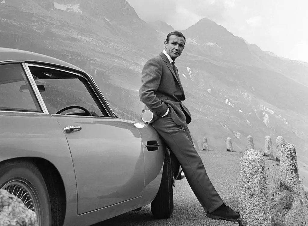 Make James Bond Sexy Again