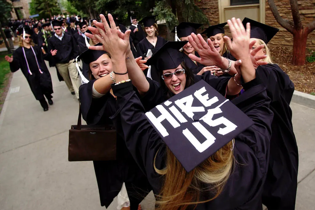 Rethinking College: Choose The Path, Not Just The Degree
