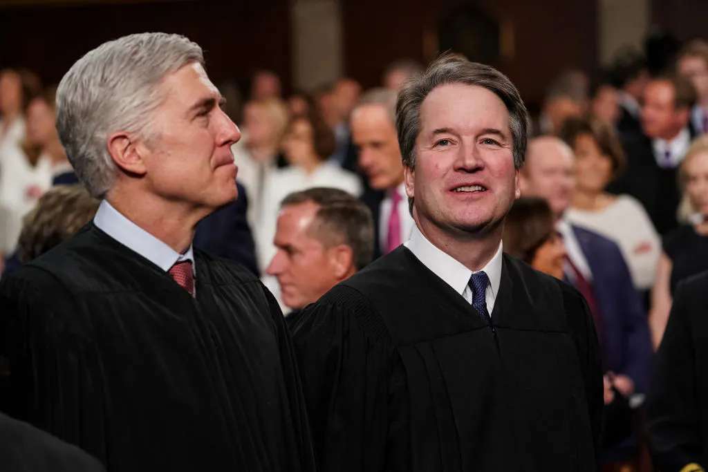 Supreme Court Hands GOP Another Loss In Election Map Battle