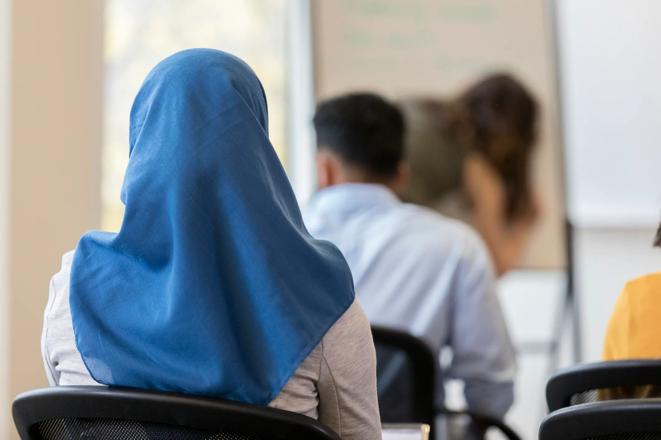 Schools Ban Headscarves For Girls As Islam’s Bloody Teachings Spread