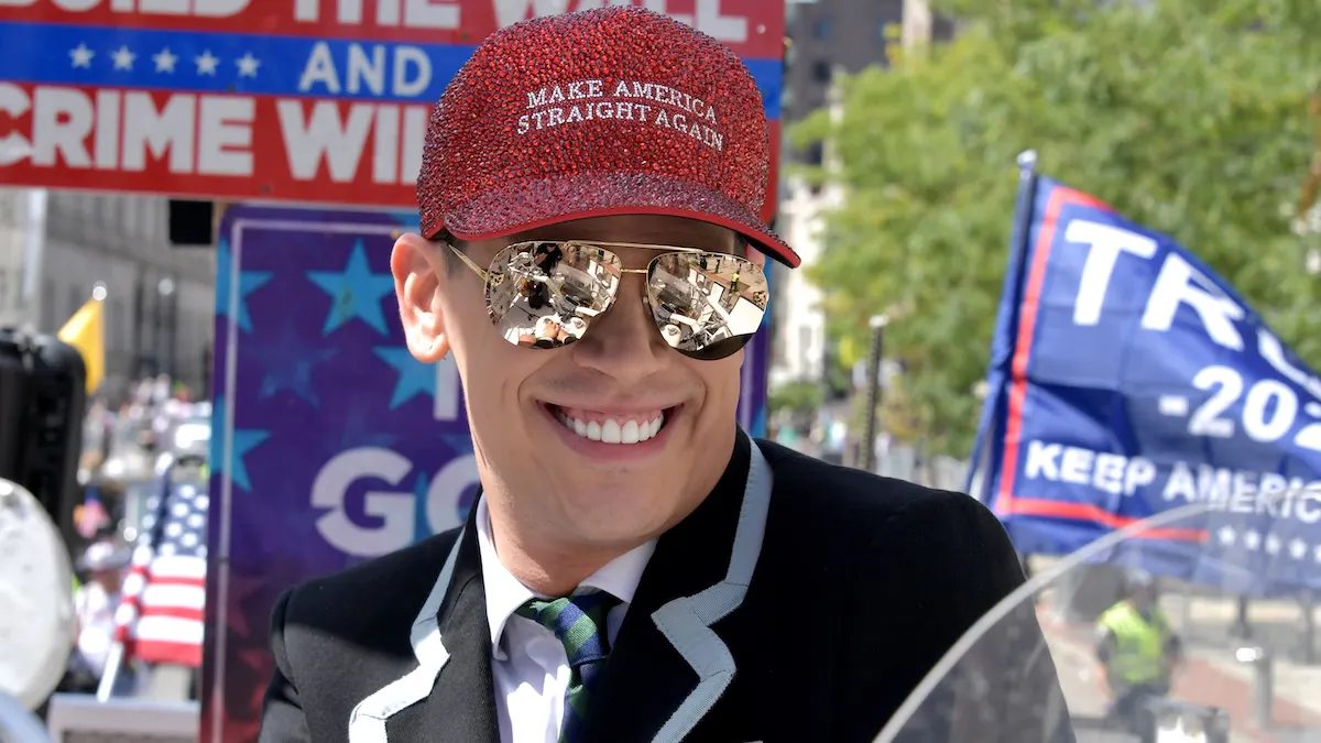 The Rise, Fall, And Deportation Of The Original Political Troll