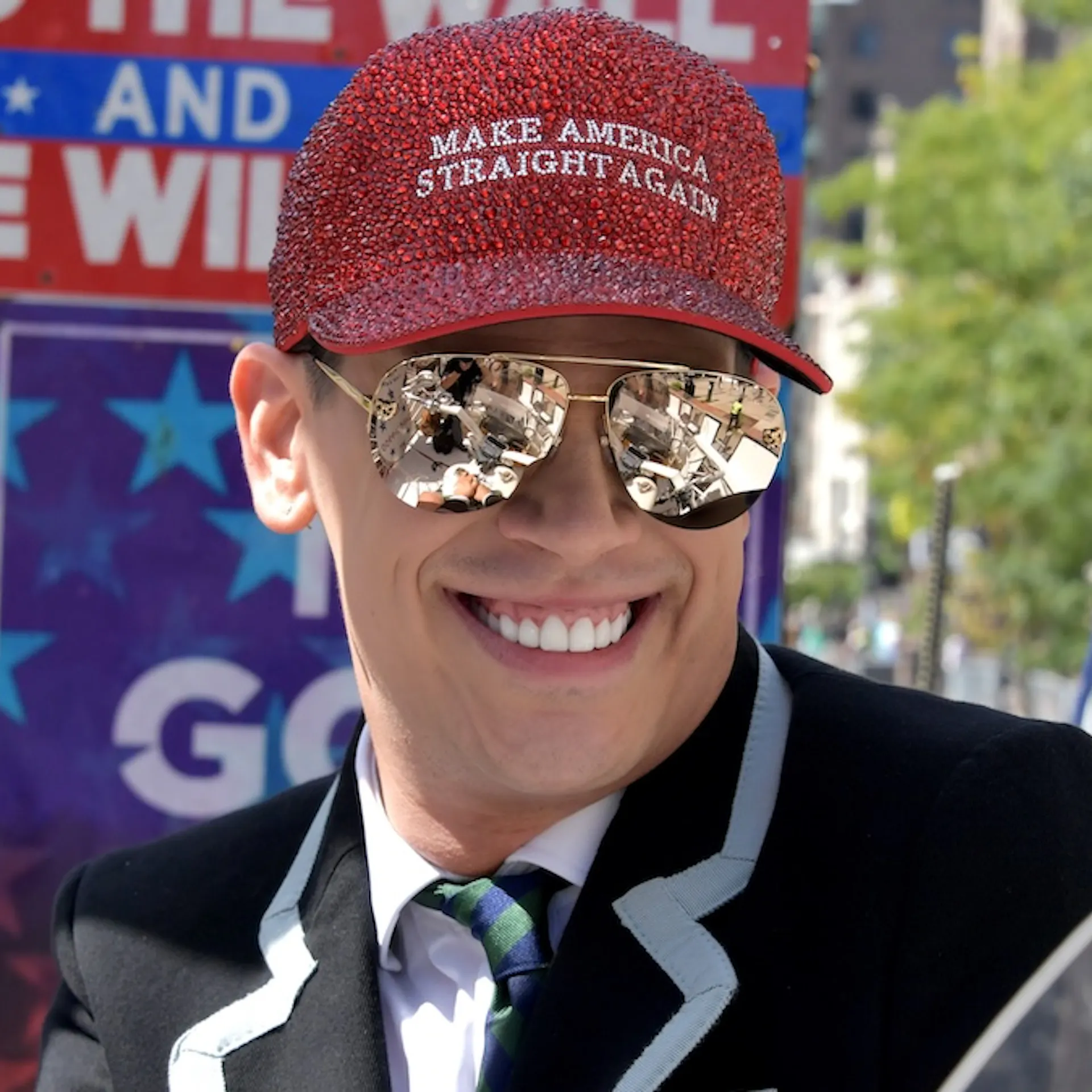 The Rise, Fall, And Deportation Of The Original Political Troll