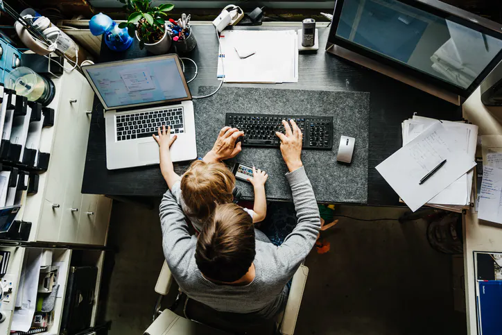 How The Digital Revolution Is Reclaiming The Household Economy