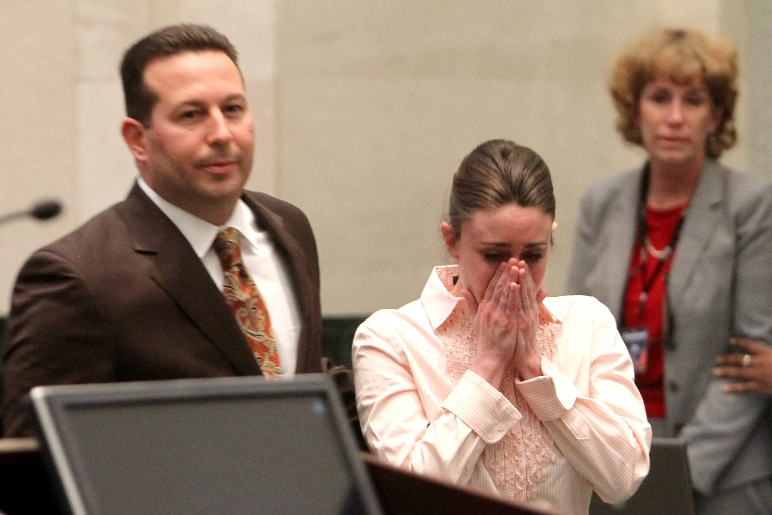 Casey Anthony’s Former Lawyer Takes On Familiar Killer Mom Storyline