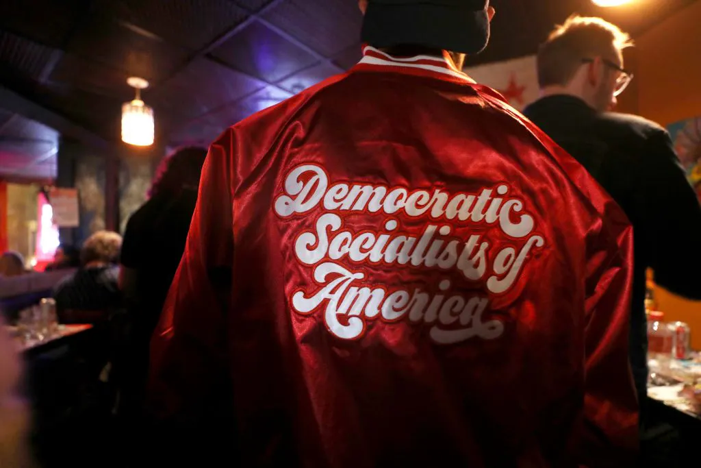 Lawmaker From The ‘Breeding Ground’ Of The DSA Has A Warning For Americans