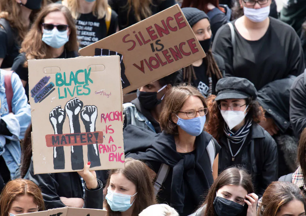 How Fear Forged A New Racial Order Centered On White Guilt