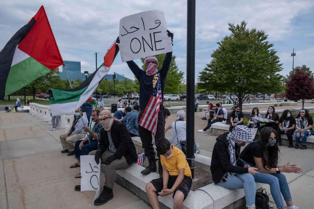Muslim Enclave Accused Of Discriminating Against Christians