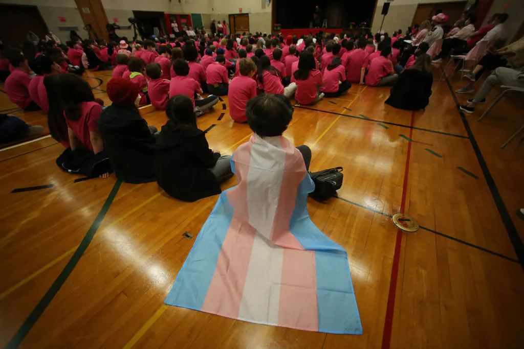 When A School’s Transgender Secret Becomes A Family’s Nightmare