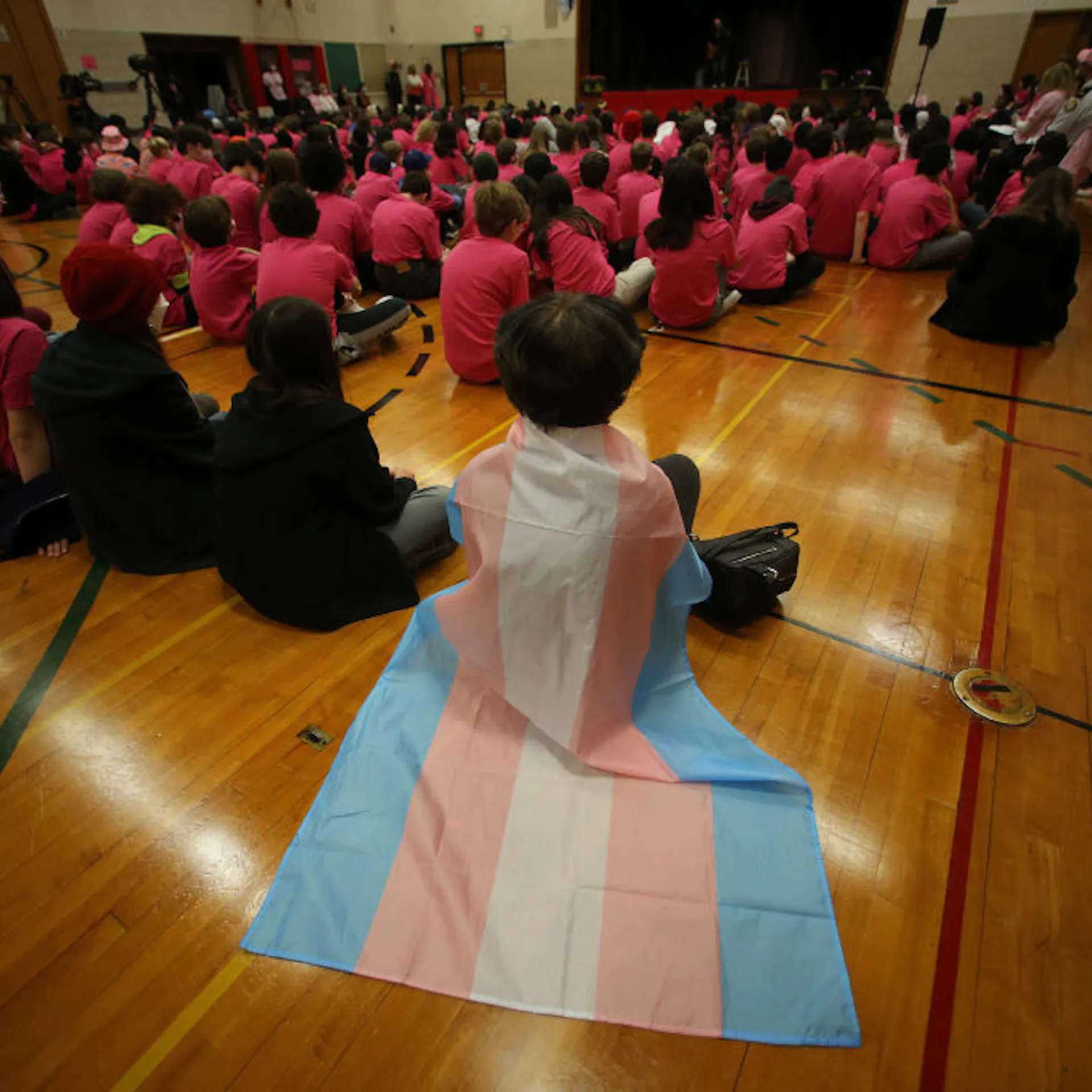 When A School’s Transgender Secret Becomes A Family’s Nightmare