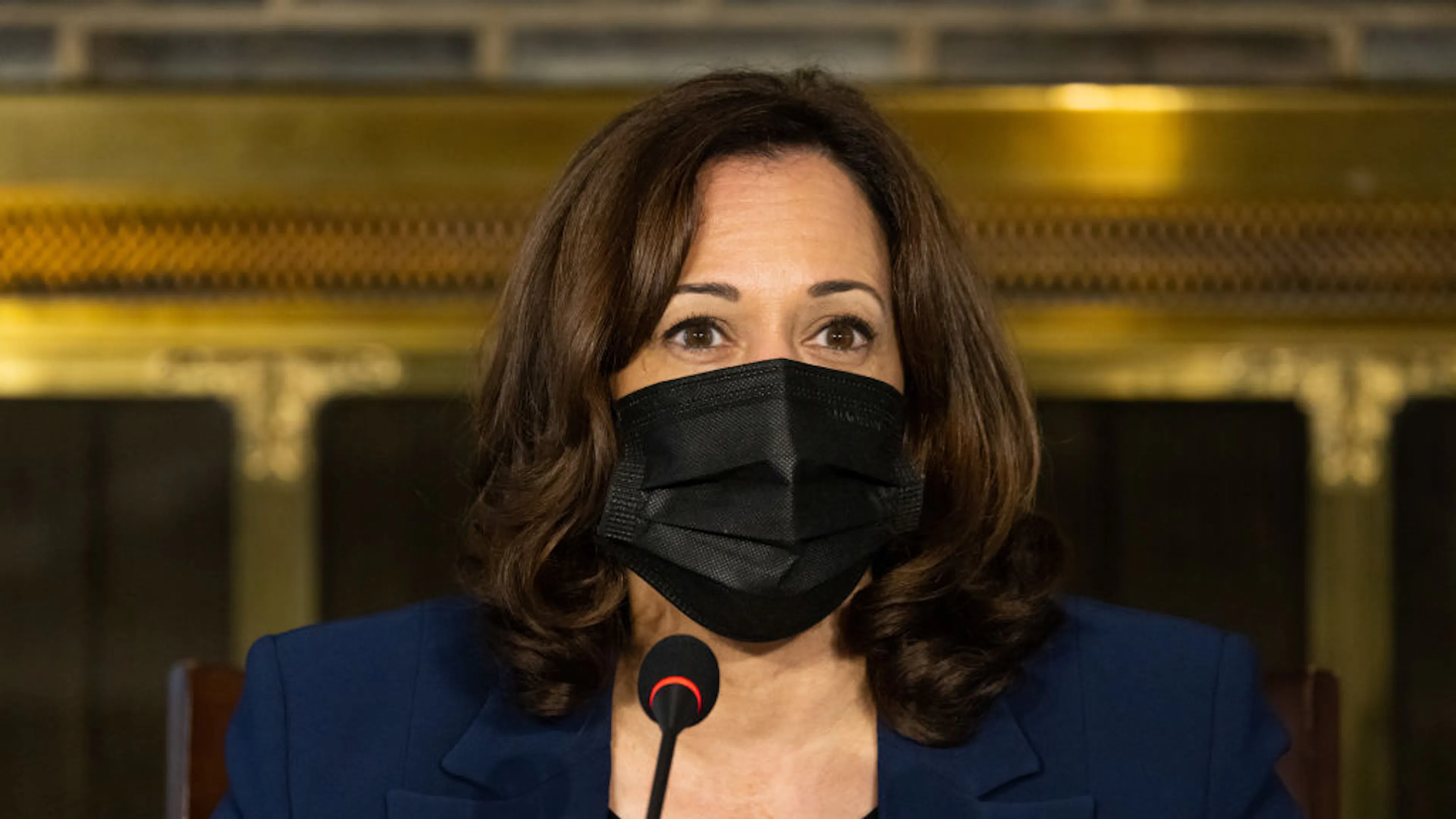 Democrats Avoid Kamala Like The Plague As She Tries To Flex Midterm Muscle