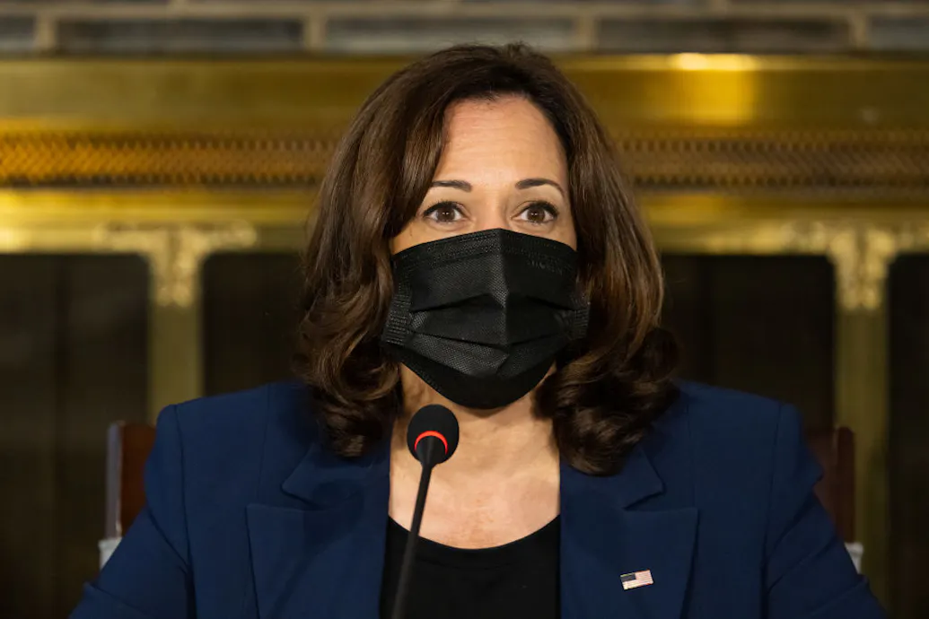 Democrats Avoid Kamala Like The Plague As She Tries To Flex Midterm Muscle