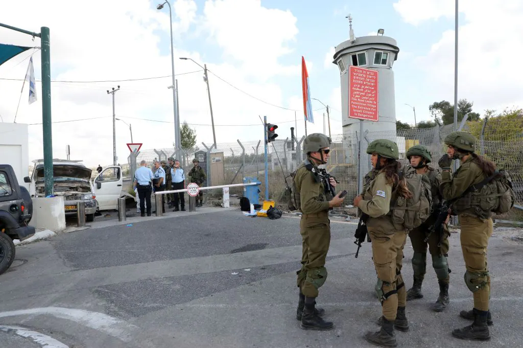 Israeli Ambassador’s Son ‘Fighting For His Life’ After Palestinian Terrorist Ramming