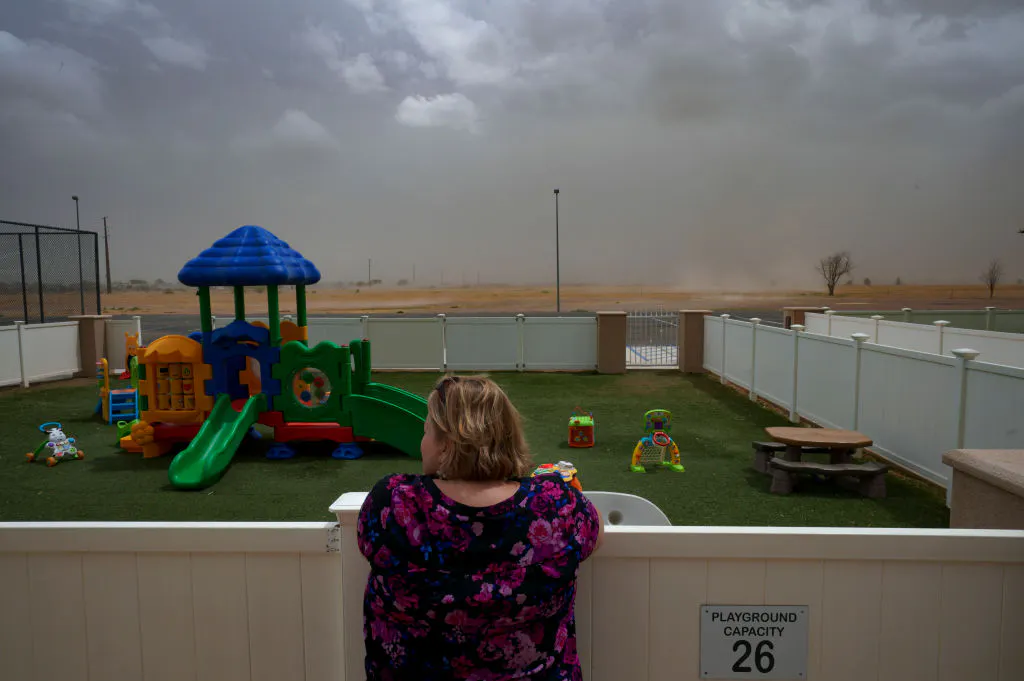 Here’s What Happens When Democrats Make Childcare ‘Free’