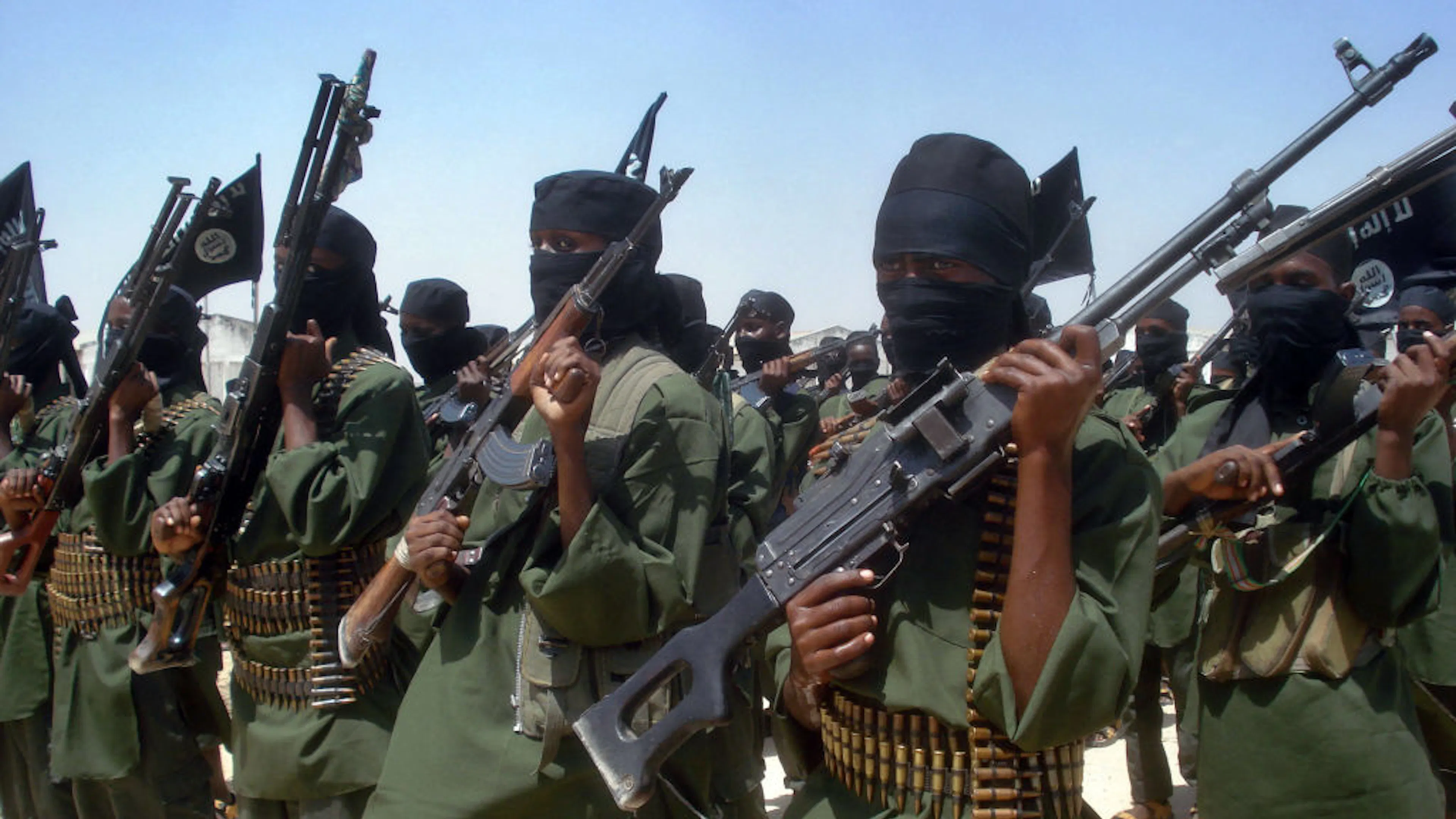 Two Of America’s Terrorist Enemies Forge An Unlikely Alliance