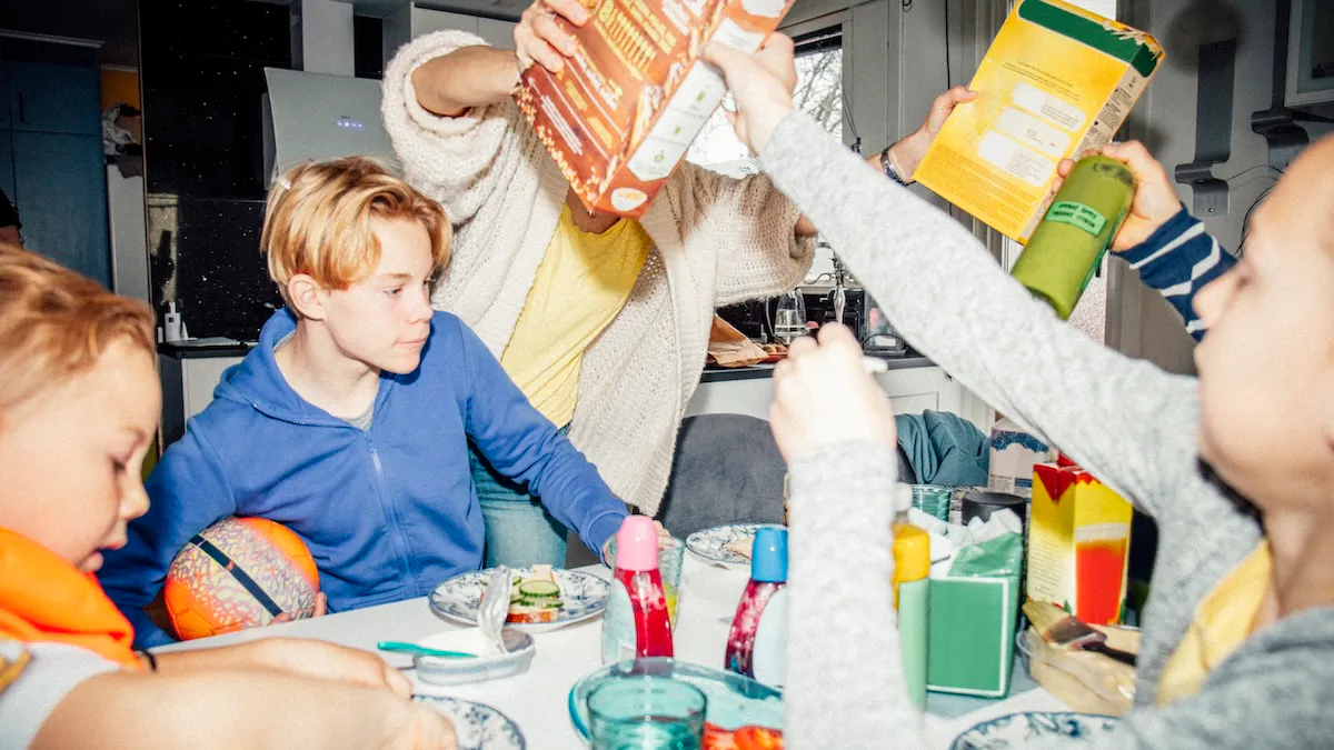 The Case For Letting People See Your Messy House