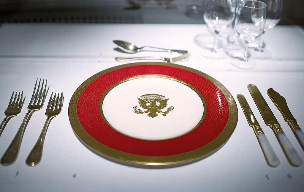 Here’s What’s On The Menu As Trump Hosts Xi For White House State Dinner