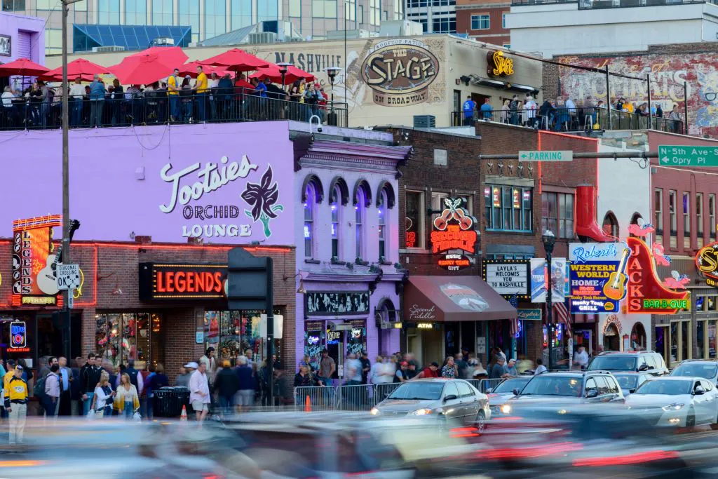 Nashville Needs A Honky Tonk Hero