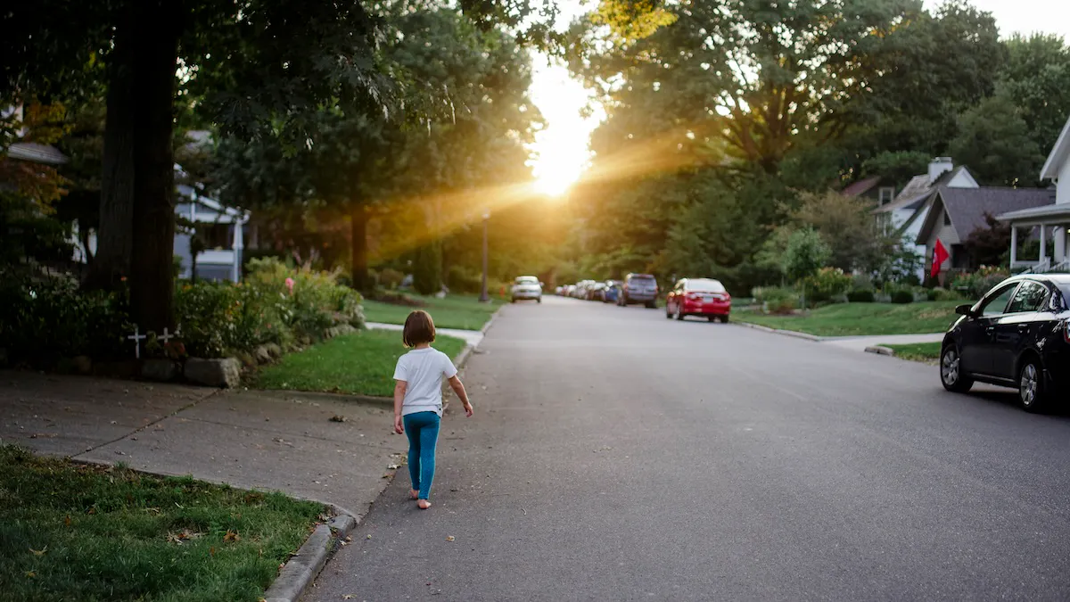 America’s Broken Parenting Culture Criminalizes Independence