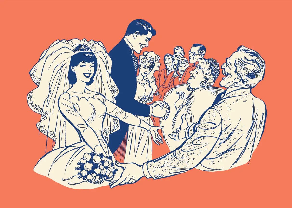 Cousin Marriage: The Strange Politics Of Inward-Branching Family Trees