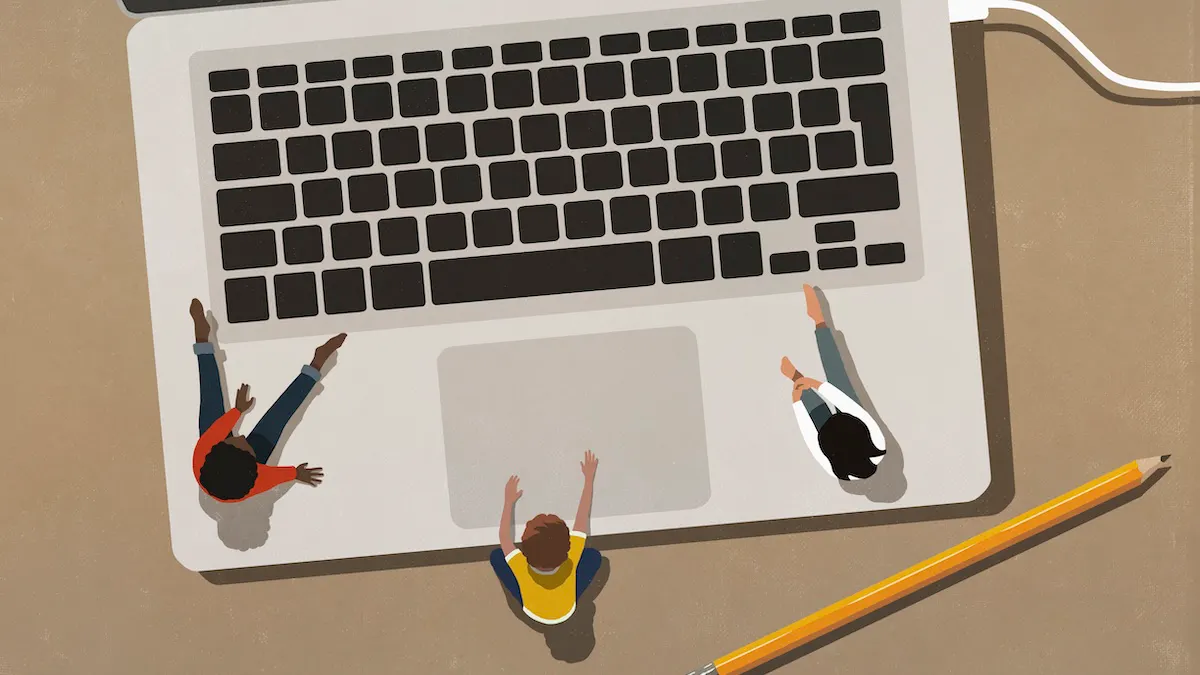 The Shady Side Of Your Kid’s School Laptop