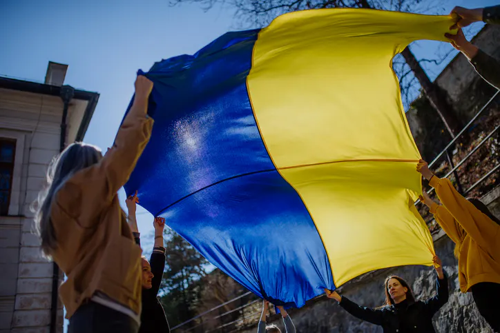 Mike Pence: Why Supporting Ukraine Is An Investment In Freedom, Not Charity