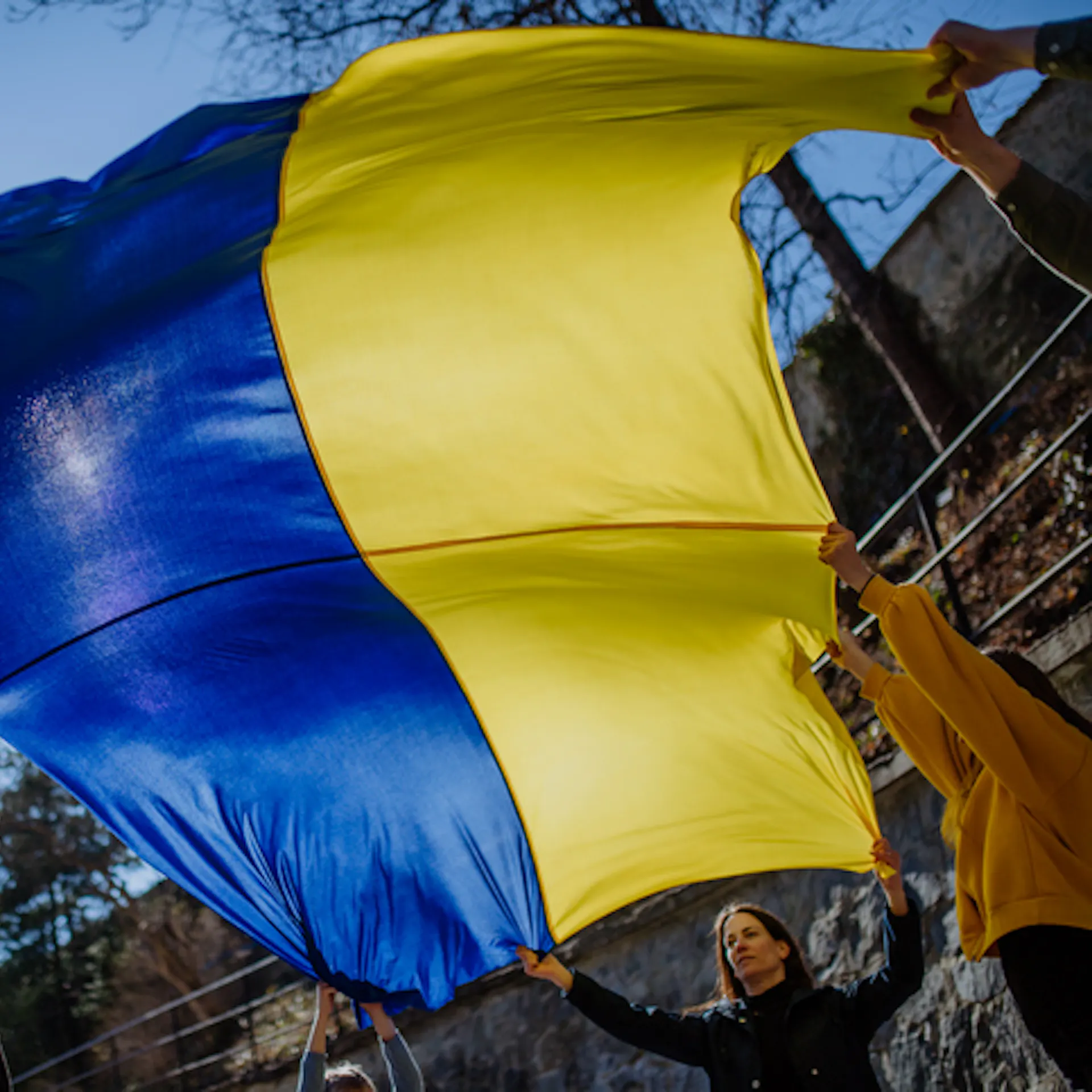 Mike Pence: Why Supporting Ukraine Is An Investment In Freedom, Not Charity