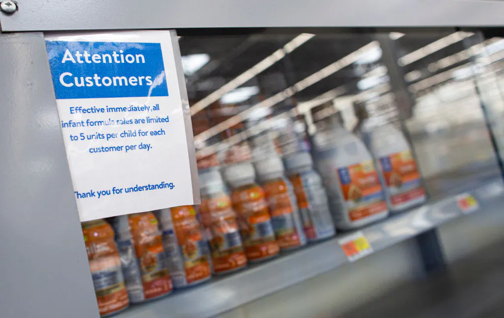 EXCLUSIVE: Remember The Baby Formula Panic? Feds Just Revealed What Was Happening