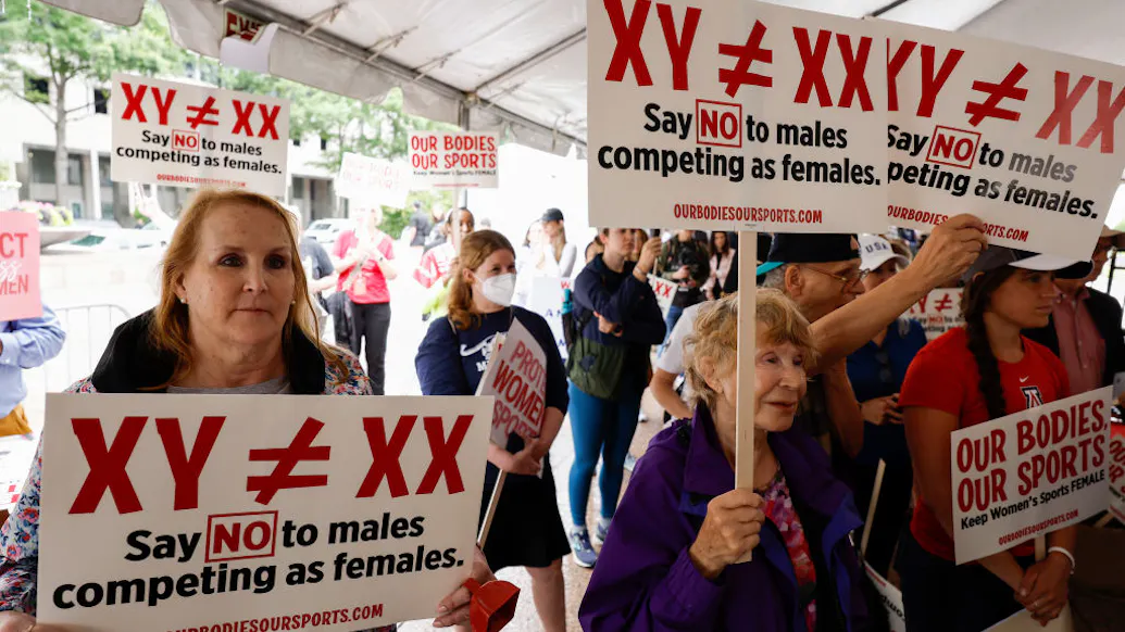 Female Biden Judge Paves The Way For Boys To Dominate Girls’ Sports