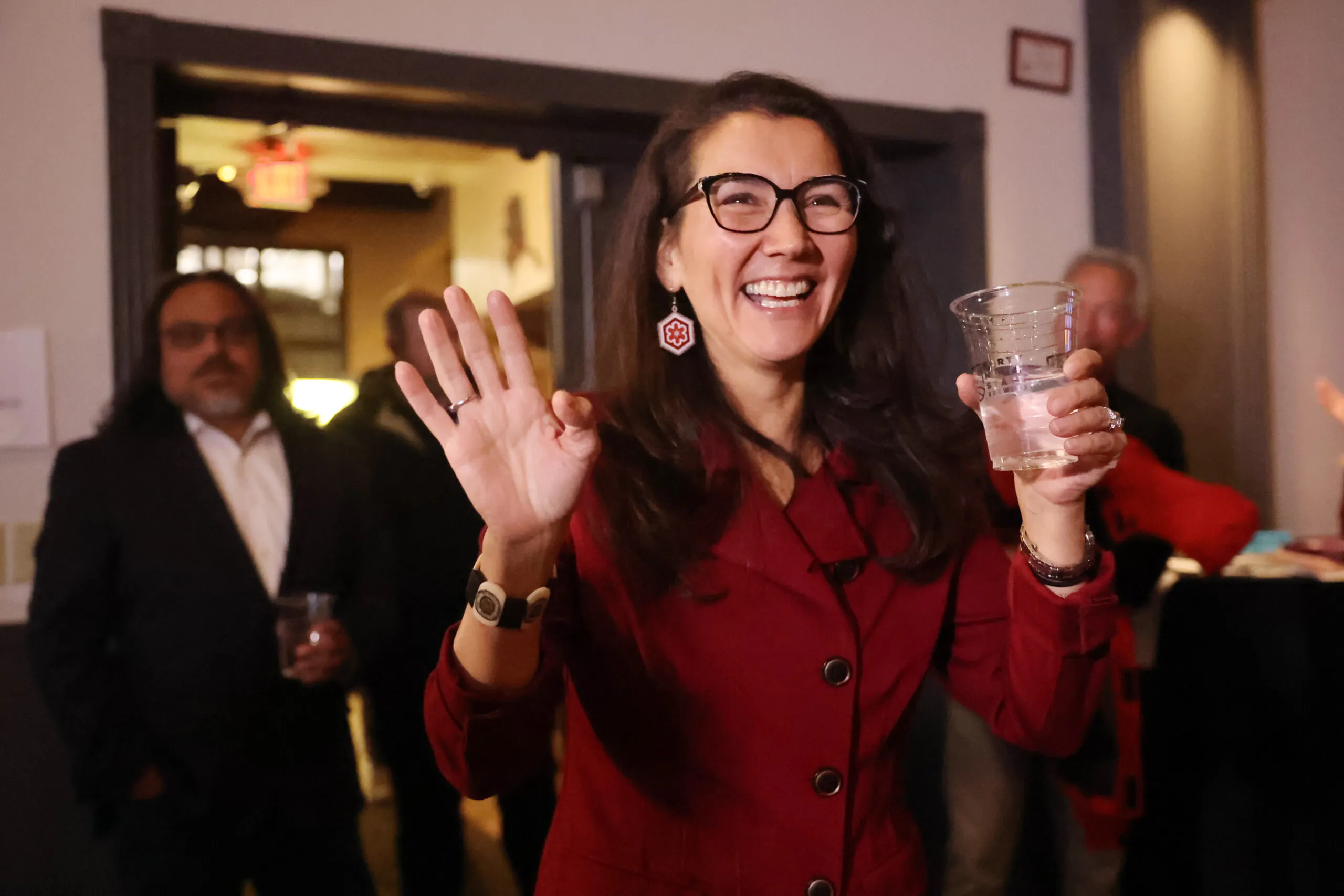Dem Senate Candidate Wished Planned Parenthood Leader Would Die From ‘Botched Abortion’