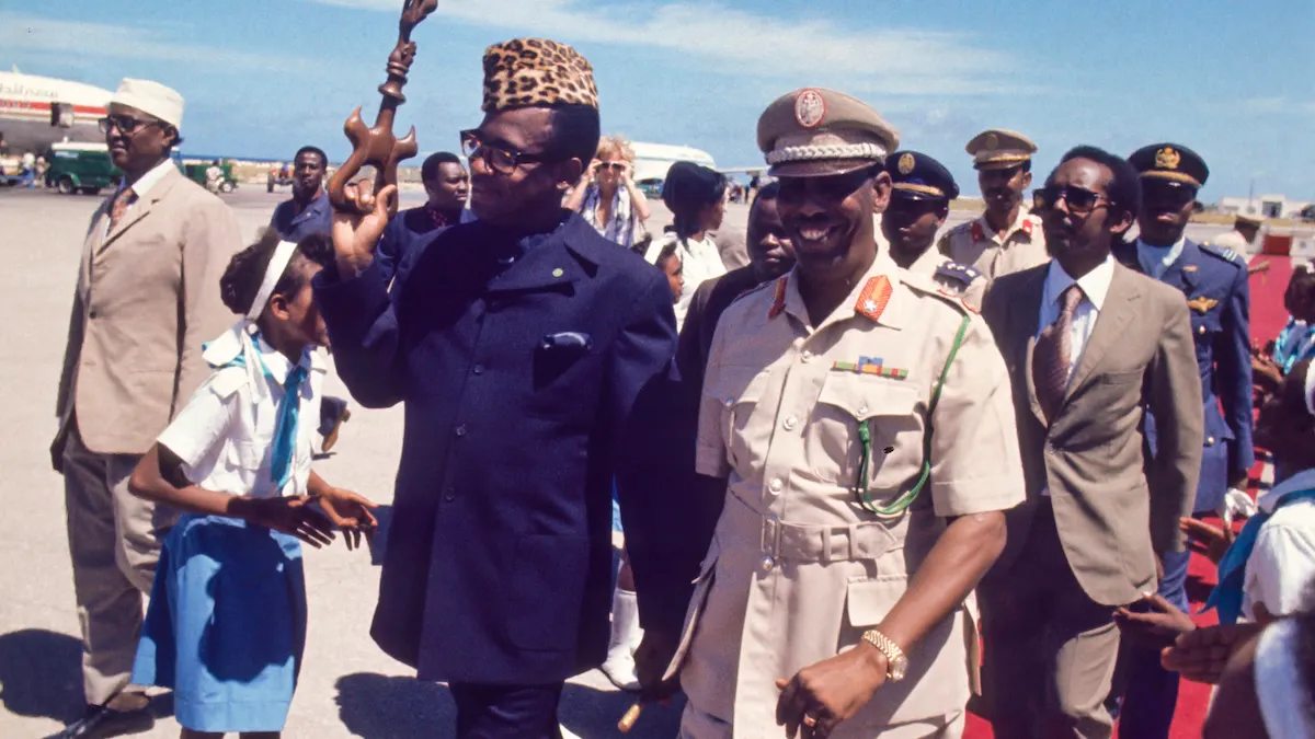 A Somali War Criminal’s Kids Are In The U.S. — And Linked To Fraud Scheme