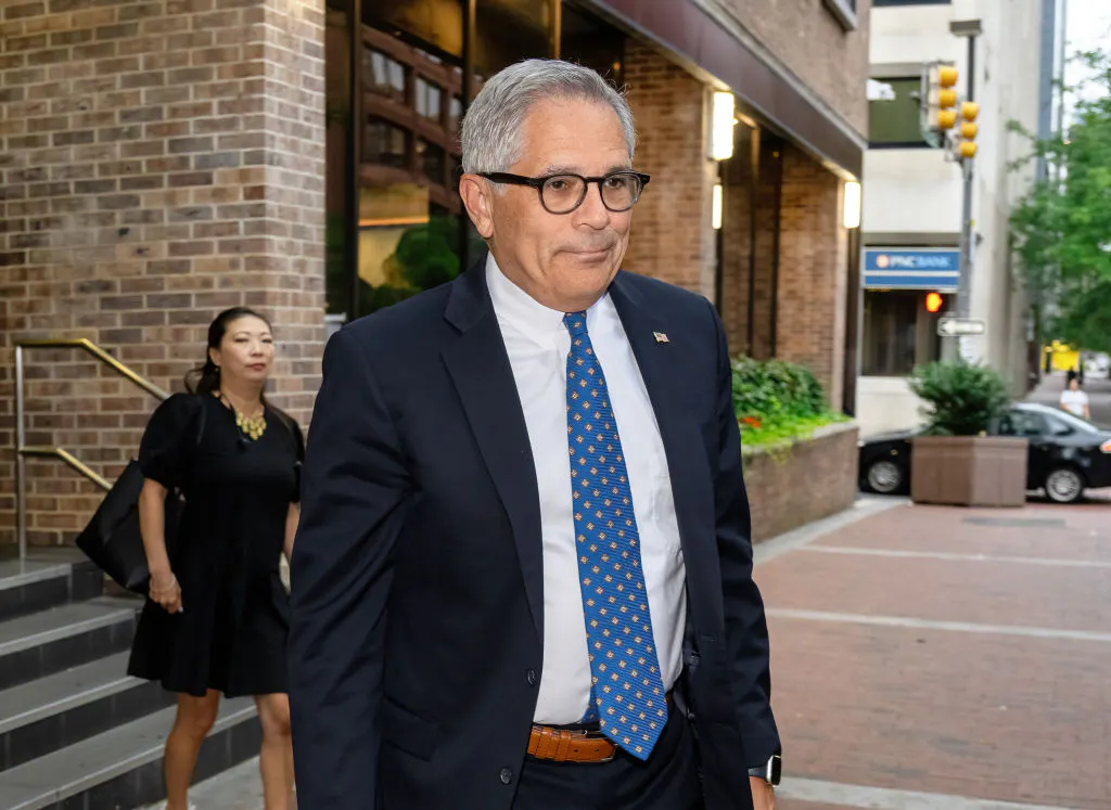 Judge Torches Soros-Backed Prosecutor, Refers Him To DOJ In Scathing Order