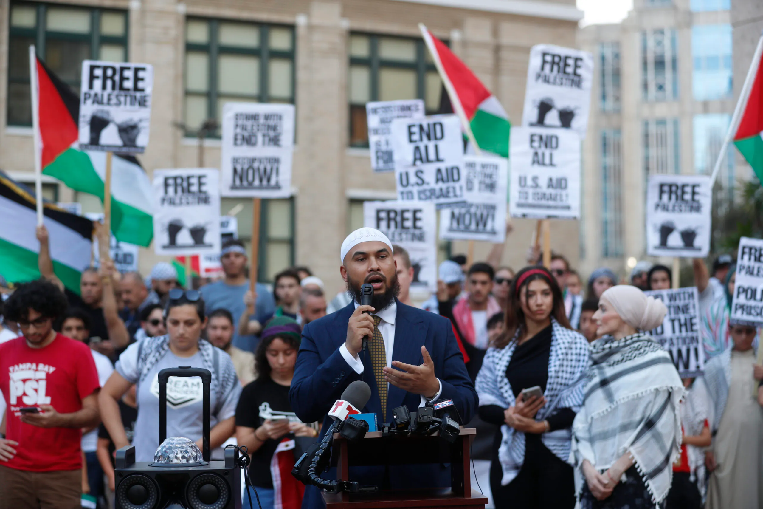 How A Muslim Group With Terrorist Ties Got $1.3 Million In Taxpayer Dollars